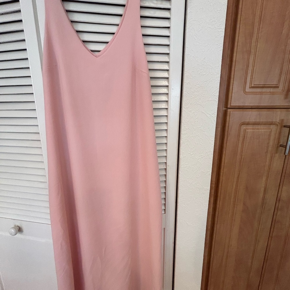Lulu lemon Pink Sleeveless Dress. - Picture 2 of 5